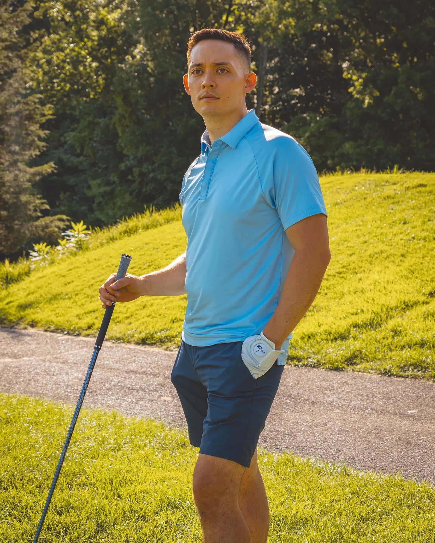 Verlo Airflow™ Performance Polo