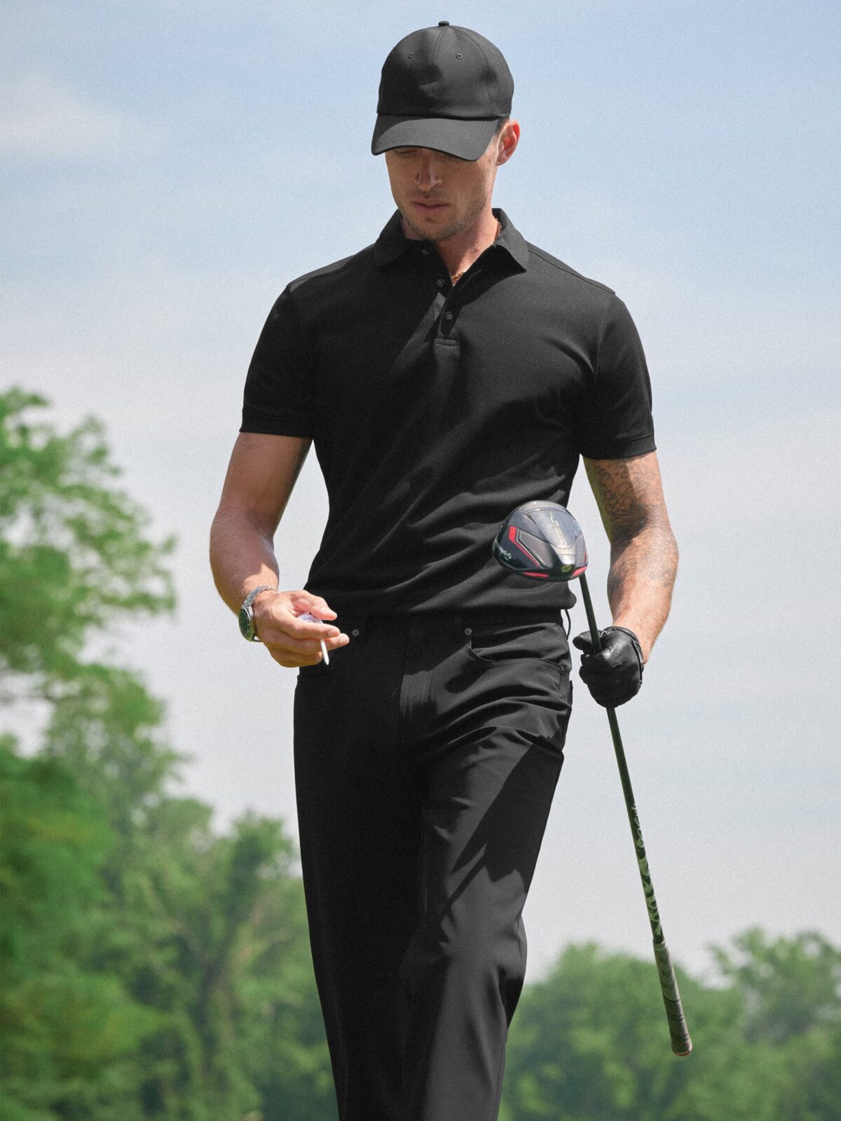 Verlo Airflow™ Performance Polo