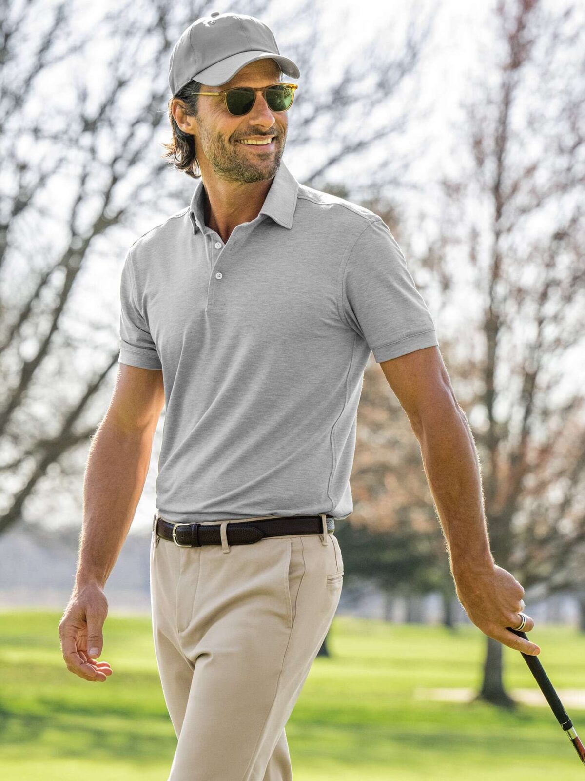 Verlo Airflow™ Performance Polo