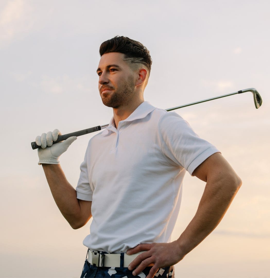 Verlo Airflow™ Performance Polo