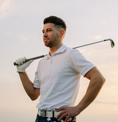 Verlo Airflow™ Performance Polo